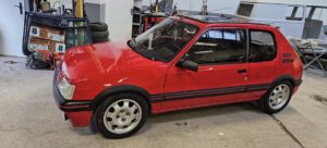 205 GTI