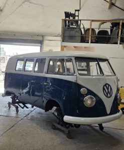 VW COMBI T1